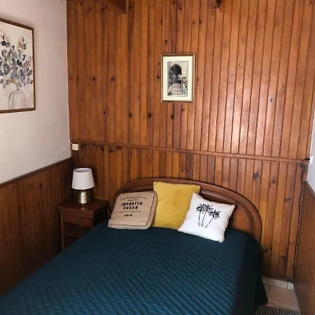 Prázdninový dům Maison A Brehal Manche