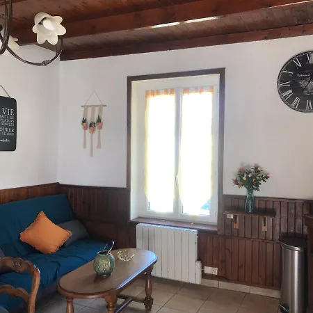 Prázdninový dům Maison A Brehal Manche *